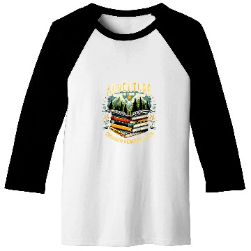 Discover Adventure Begins At Your Library Summer Reading Activities Baseball Tees