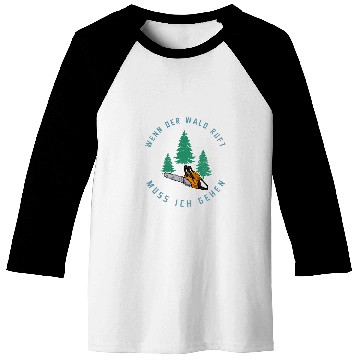 Discover Sawmill Carpenter Carpenter Woodworker Chainsaw Profession 60 Baseball Tees