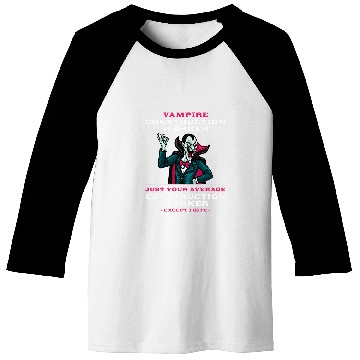 Discover Vampire Construction Worker Halloween Foreman Scary Mason 1 Baseball Tees