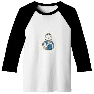 Discover Sloth Postal Worker Funny Postman Mail Carrier Sloth Baseball Tees