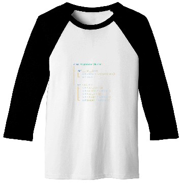 Discover Python Programmer Day In The Life Coding Computer Science Baseball Tees