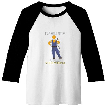 Discover I create Worlds Author Writer Baseball Tees