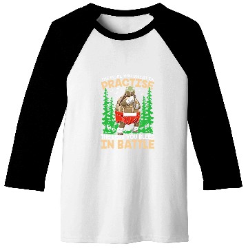 Discover Turtle Karate Martial Arts Training MMA for MMA Lovers Baseball Tees