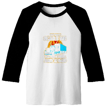 Discover Mens Truck Driver Trucker Dad Father Funny Baseball Tees