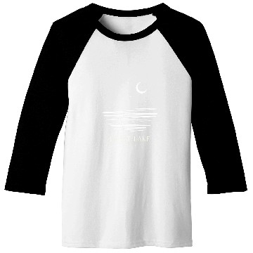 Discover Priest Lake Idaho 1 Baseball Tees