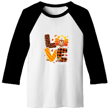 Discover Love nurses Life Fall Charge nurses Turkey Thanksgiving Day Baseball Tees