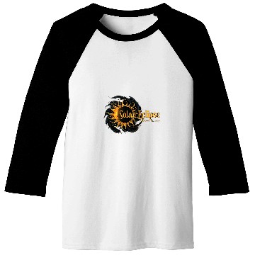Discover Solar Eclipse Watching Fan Sun Moon October 14 Baseball Tees