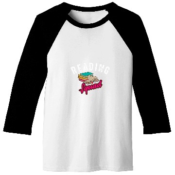 Discover Cool Reading Squad Funny Team Book Reader Librarian Gift 2 Baseball Tees