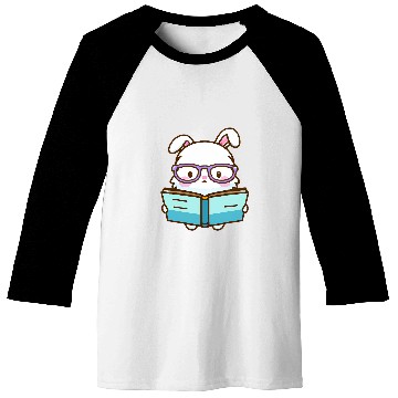 Discover Student Teacher Bunny Baseball Tees