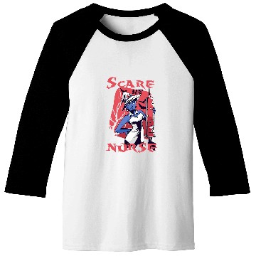 Discover Halloween Witch nurses Nursing Student Gift Women Baseball Tees