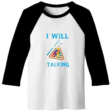 Discover Funny Snooker Pool Billiard Saying For Billiard Lovers Baseball Tees