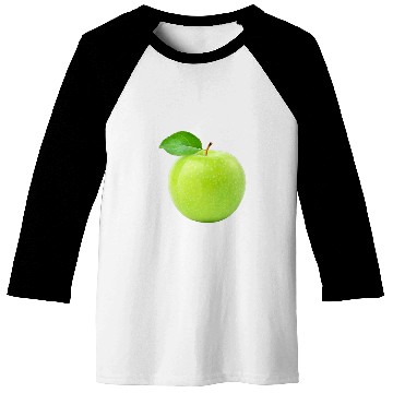 Discover Apple Brat Green Tee Meme Trend Gen Z Tee Baseball Tees