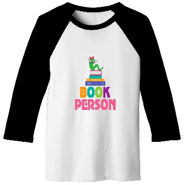Discover Reading Book Lover Gift Funny Bookworm Baseball Tees