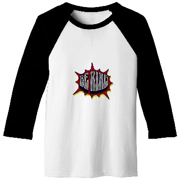 Discover Dynamic Kindness SuperheroInspired Message Baseball Tees