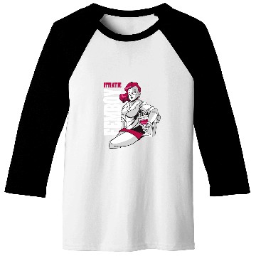 Discover Attractive Femboy Anime Wines Cool Cute Present Baseball Tees