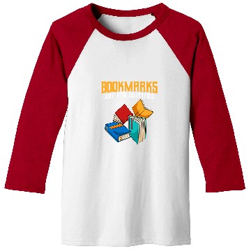 Discover Book Fun Fun Bookmarks Quote I Reader Librarian Fan Baseball Tees