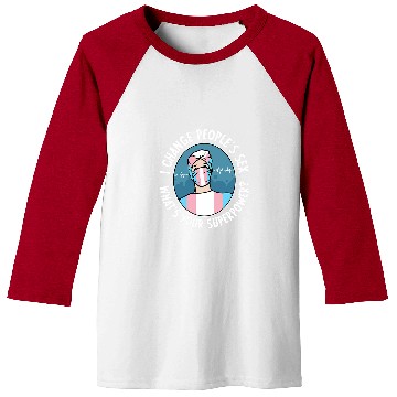 Discover Trans Doctor Correct Gender Identity Transgender Pride Baseball Tees