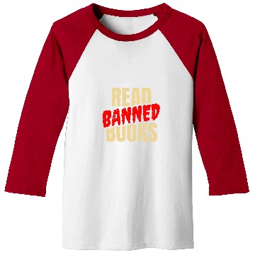 Discover Book Fun Read Banned Books Librarian Baseball Tees