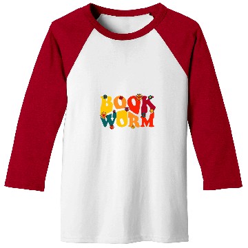 Discover Book Fun Bookish Reading Bookworm Bibliophile Nerd Geek Baseball Tees