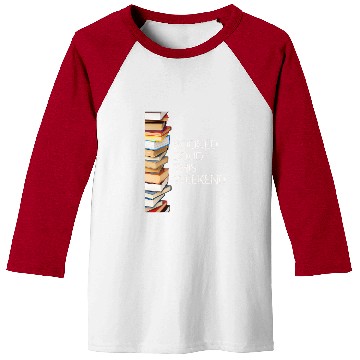 Discover Book Fun Booked Solid This Weekend Book Lovers Funny Baseball Tees