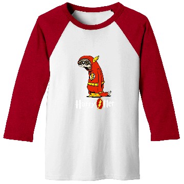 Discover Otter Pet Otters Harry Otter FlashCute and Funny Otter 7 Baseball Tees