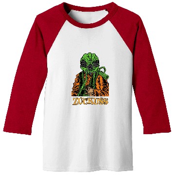 Discover Book Fun Star Wars Alien Bounty Hunter Zuckuss Comic Baseball Tees