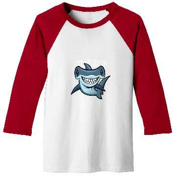 Discover Shark Pet Hammerhead Shark Tee Nailed It Funny Baseball Tees