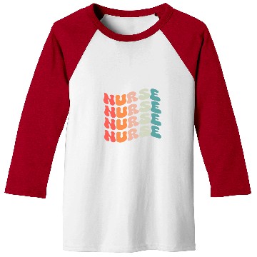 Discover nurses Job Dynamic Daisy Delight Appreciation for nursess Baseball Tees