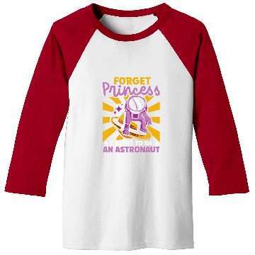 Discover Astronaut Job Astronomy Solar System Outer Space Kids 4 Baseball Tees