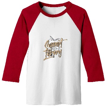 Discover Book Fun Support Your Local Library Book Lover Reader Librarian Baseball Tees