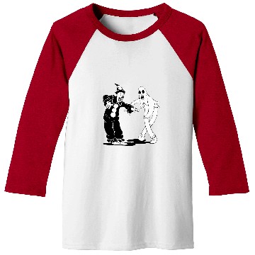 Discover Koko the Clown and ghosts Dancing Baseball Tees