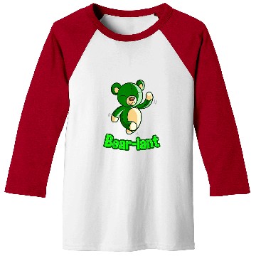 Discover Bear Pet Cute Loki Bear Variant Baseball Tees