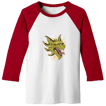 Discover Dragon Pet Lunar New Year Of The Dragon Chinese New Year 0011 Baseball Tees