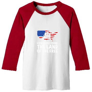 Discover 1492 Christopher Columbus Day 8 Baseball Tees