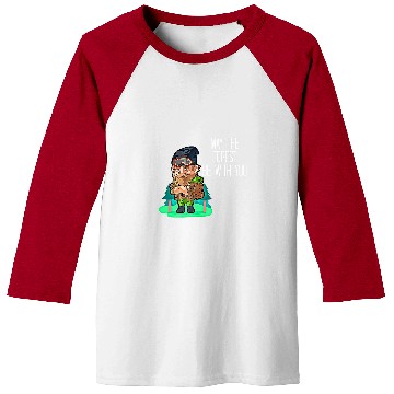 Discover May The Forest Be With You Lumberjack Logging Trucker Logger Baseball Tees