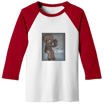 Discover Panda Pet Frankie Furry Red Panda Fairy Grunge Aesthetic Graphic Tee Baseball Tees