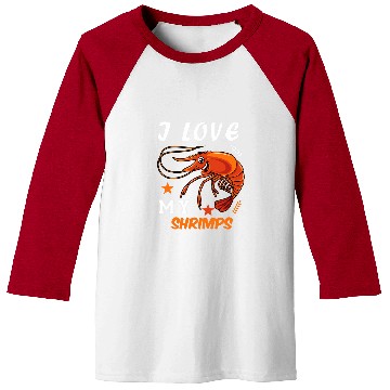 Discover Aquascaping Aquarium Fishkeeping Shrimp Farmer Baseball Tees