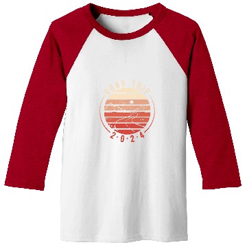Discover 2024 Road Trip 3 Baseball Tees