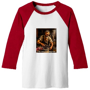 Discover Wines Fun Making Is My Grape Escape Baseball Tees