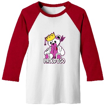 Discover Bear Pet Dunkare Ego Bear Hyper Violet 4S Matching Baseball Tees