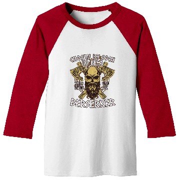 Discover Berserker Viking Special Forces Baseball Tees
