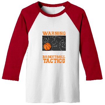 Discover Basketball Coachs saying tactic board for basketball coach Baseball Tees