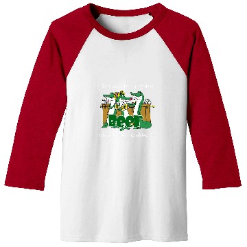 Discover Beer Fun Beer Loki Alligator Croki Crocodile Baseball Tees
