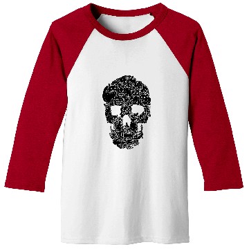 Discover Cat Skull Kitty Skeletons Cats Halloween Skulls Tattoo Baseball Tees