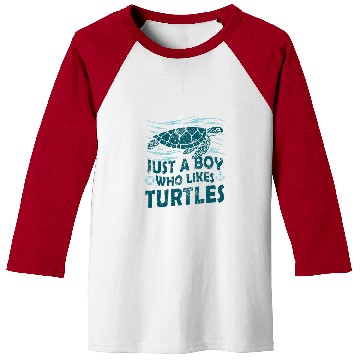Discover Turtle Pet Dad Love Cute Sea Ocean Animals Daddy I Like Turtles Baseball Tees