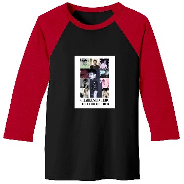 Discover Charles Leclerc Eras Tour Baseball Tees