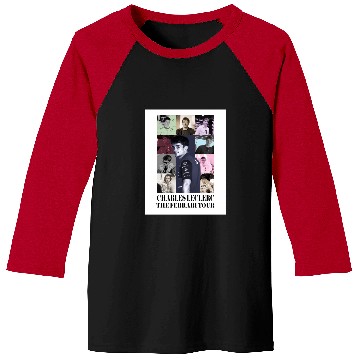 Discover Charles Leclerc Eras Tour (1) Baseball Tees