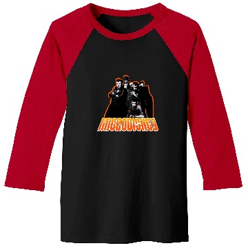 Discover Microdisney Baseball Tees