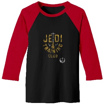 Discover Star Warss Jedi Training Club Distressed Rebels Disneyss+ Baseball Tees