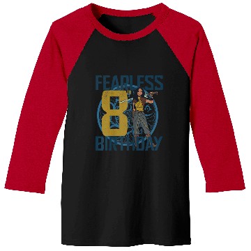 Discover Disneyss Raya And The Last Dragon Birthday Fearless Eighth Baseball Tees